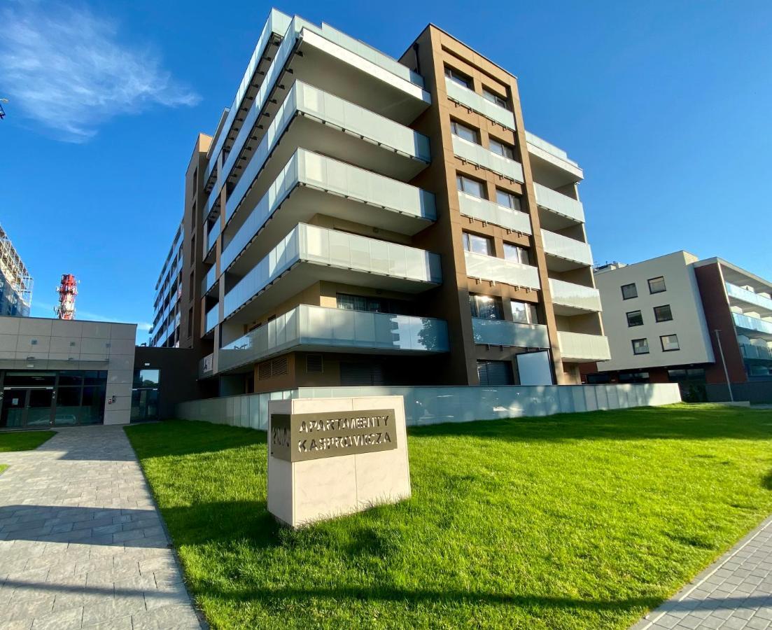 Apartament 204 Колобжег Екстер'єр фото